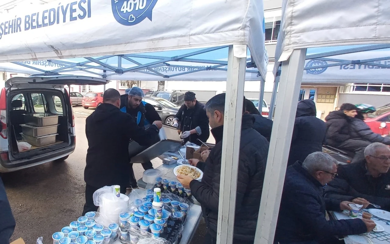 Balıkesir B&uuml;y&uuml;kşehir&rsquo;den şehide ahde vefa
