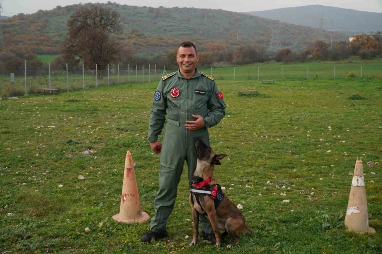 Balıkesir B&uuml;y&uuml;kşehir İtfaiyesi "İda" ile g&uuml;&ccedil;lendi
