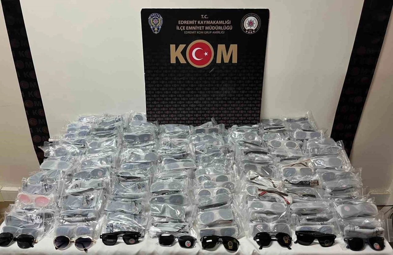Balıkesir’de 2 ilçede kaçakçılığa darbe

