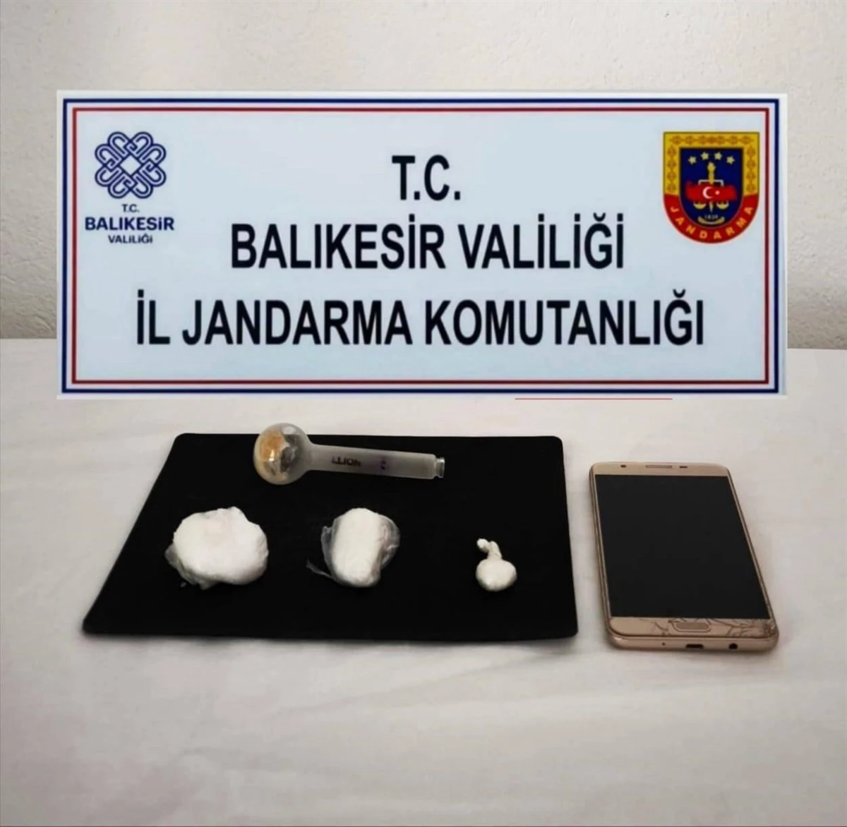 Balıkesir’de 5 ilçede uyuşturucu operasyonu: 18 şüpheli yakalandı
