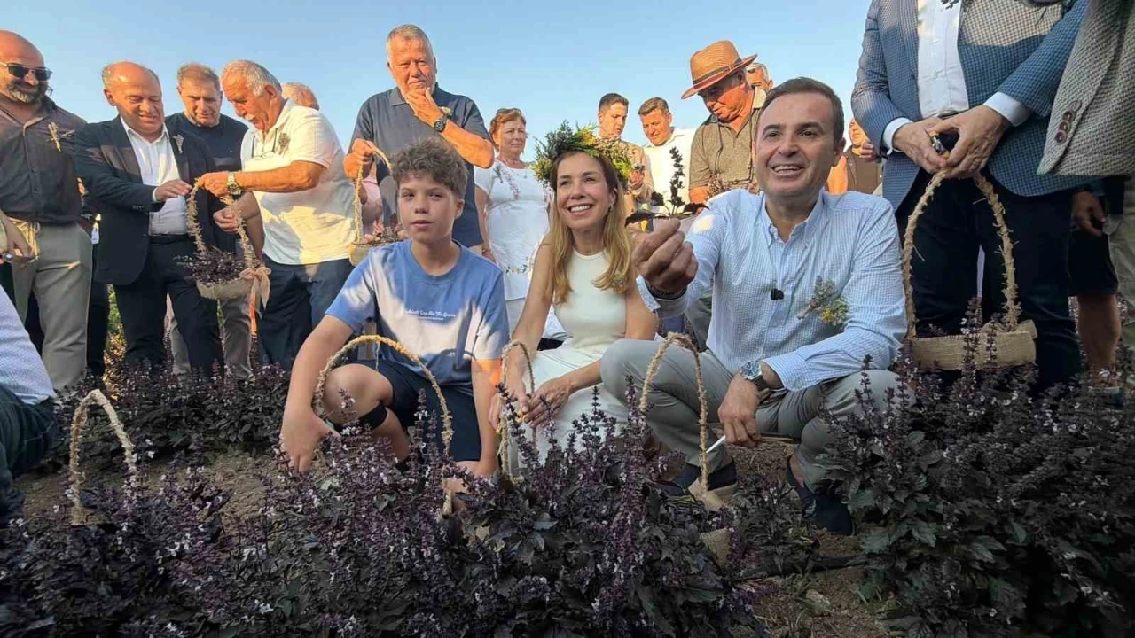Balıkesir&rsquo;de 7.Uluslararası Aromaterapi Festivali başladı
