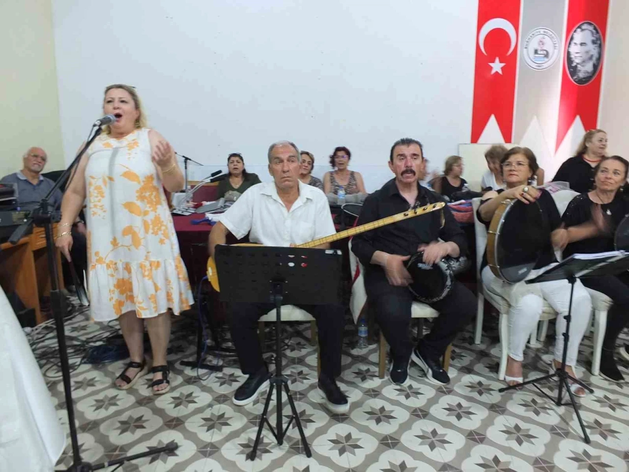 Balıkesir’de, Edremitli amatörler Burhaniyelileri coşturdu
