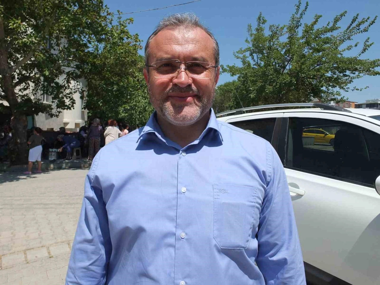 Balıkesir’de geleneksel aşure hayrı ilgi gördü
