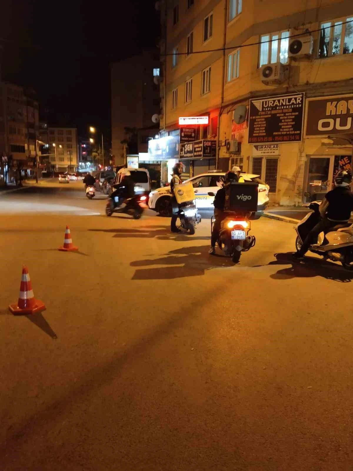 Balıkesir’de huzur denetimi

