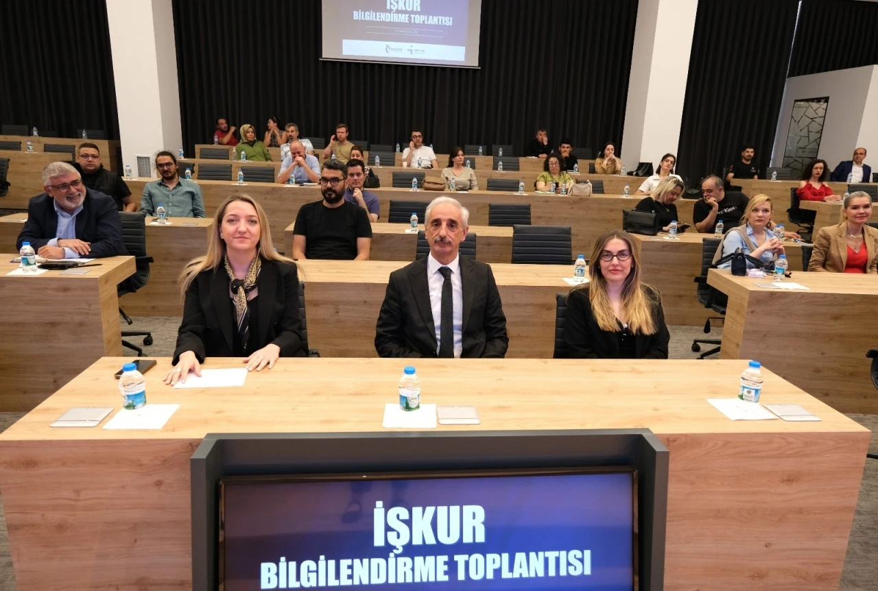 Balıkesir’de istihdamı artırmak için çalışmalar devam ediyor
