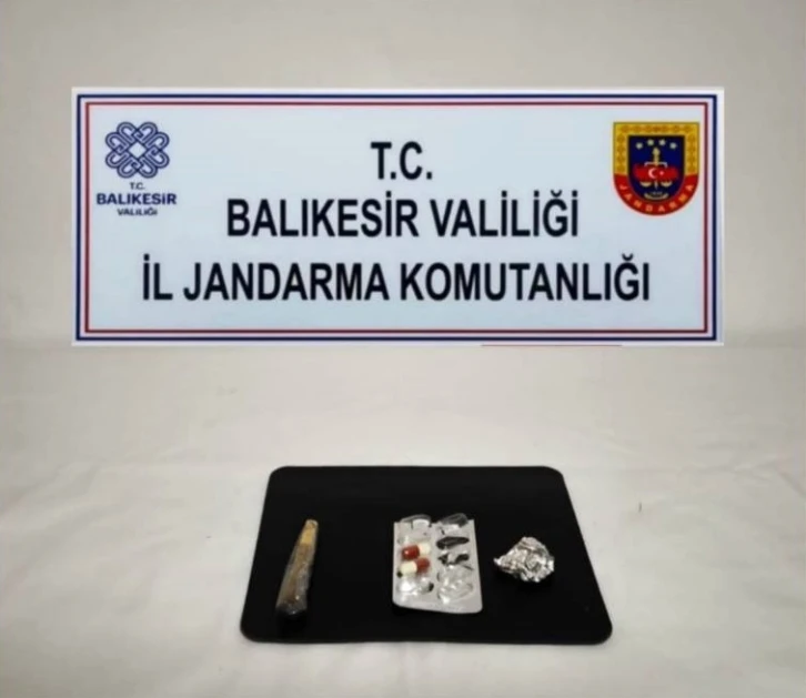Balıkesir’de uyuşturucu operasyonu: 7 gözaltı
