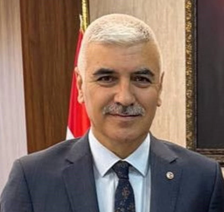 Balıkesir’in yeni Emniyet Müdürü Şükrü Yaman
