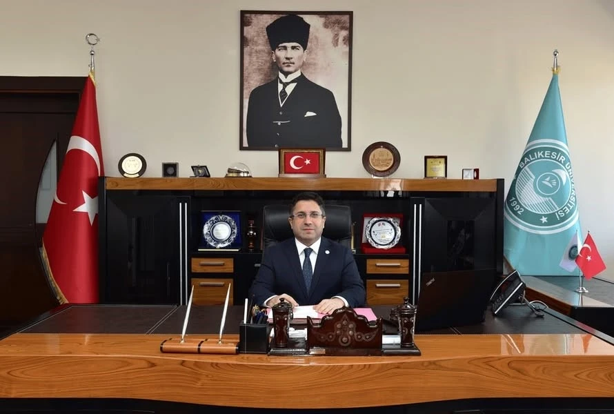 Balıkesir Üniversitesi’nde ilkler üniversitenin geleceğini şekillendiriyor
