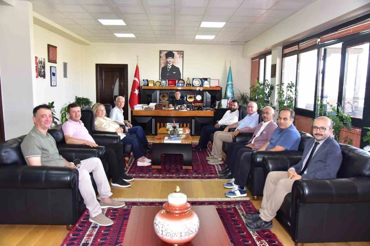 Balıkesir &Uuml;niversitesi&rsquo;nde Uluslararası Bilim Buluşması
