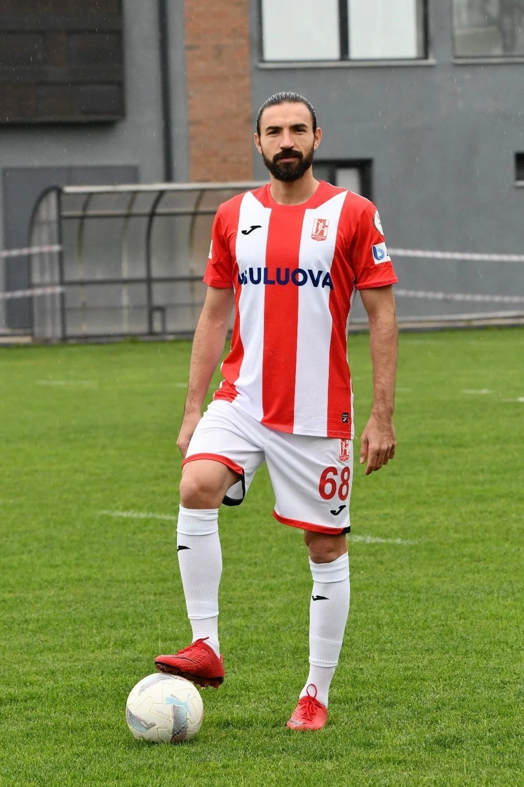 Balıkesirspor Kaptanı Volkan: &quot;Play Off maçları sonunda şampiyon olacağız&quot;
