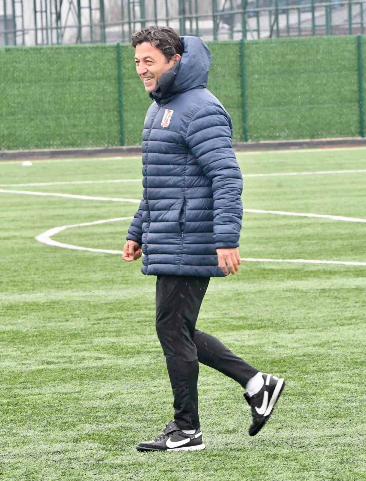 Balıkesirspor Teknik Direkt&ouml;r&uuml; Zafer Uysal: "Sahadaki iyi m&uuml;cadelemiz skora yansımadı"
