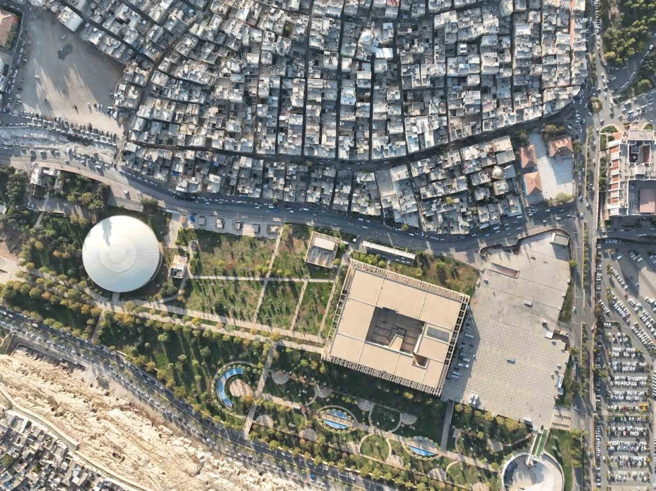 Balıklıgöl Platosu’nda tarihi dönüşüm
