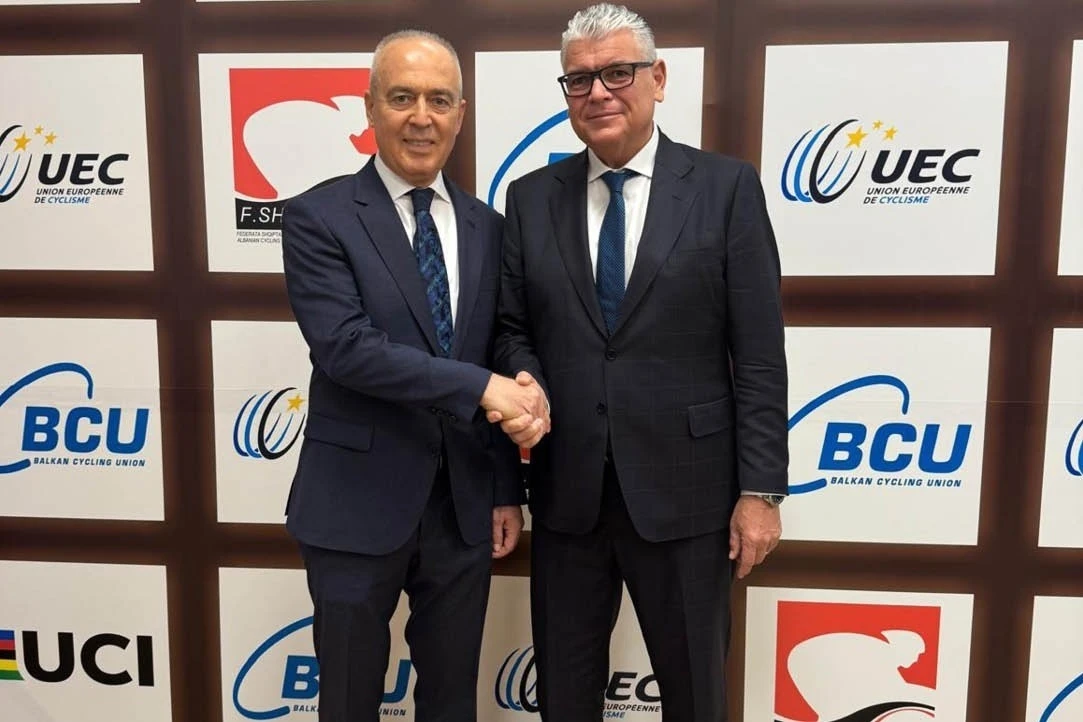 Balkan Bisiklet Birliği 2026 Kongresi, pazar g&uuml;n&uuml; İstanbul&rsquo;da d&uuml;zenlenecek
