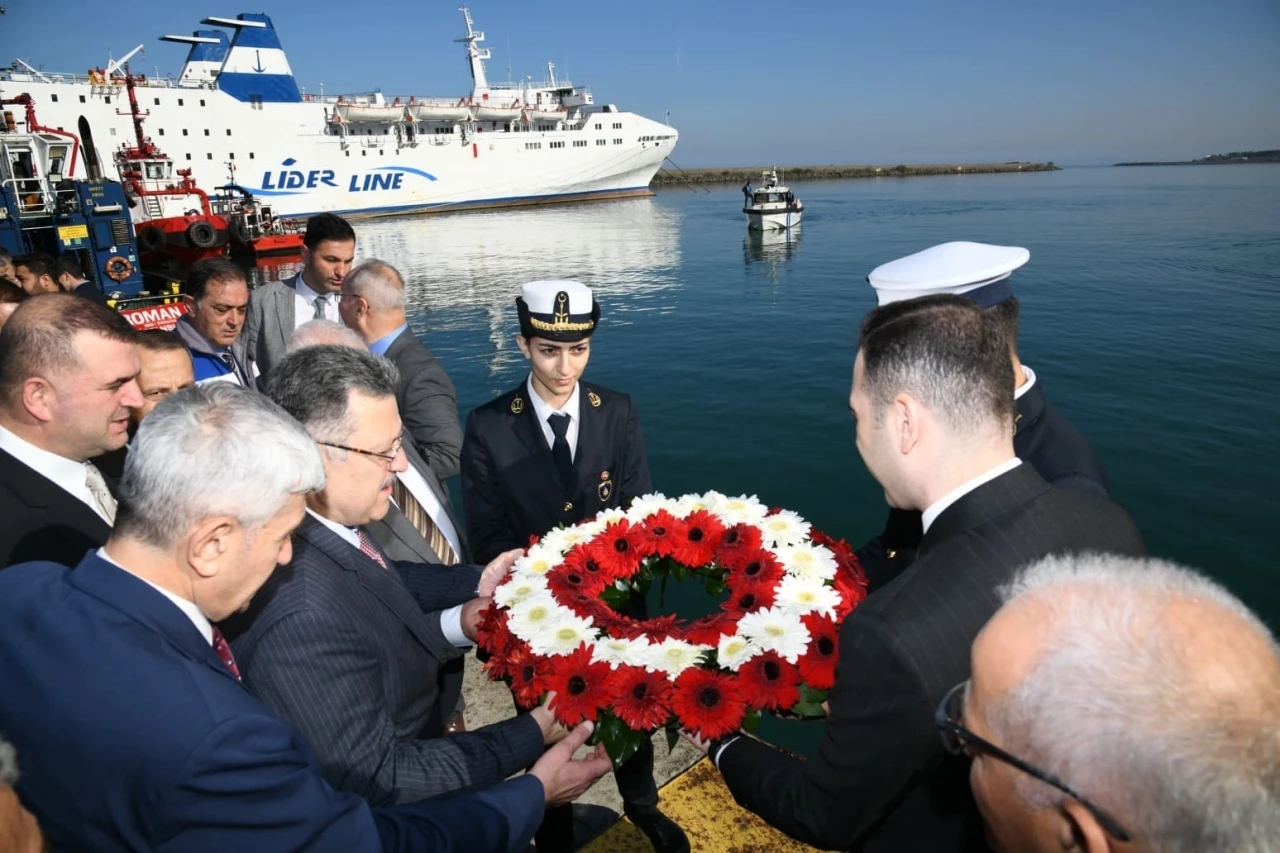 Balkan Harbi’ne giden ve bir daha dönmeyen Trabzon Gönüllüler Taburu’nun 511 şehidi törenle anıldı
