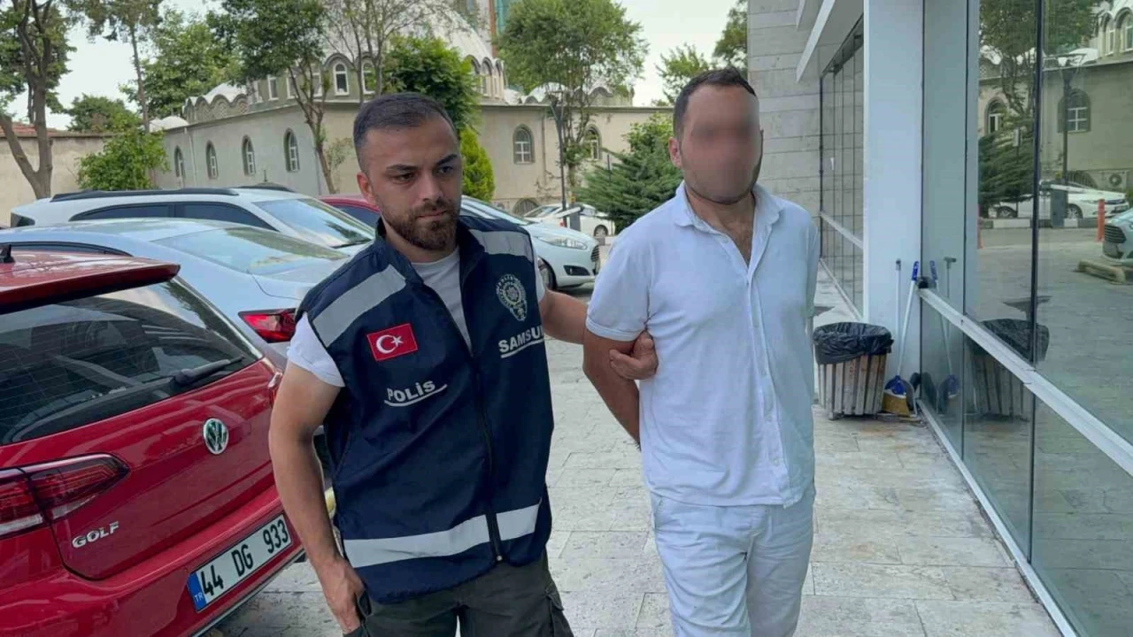 Balkondan eve girmek isteyen koca KADES&rsquo;le yakalandı
