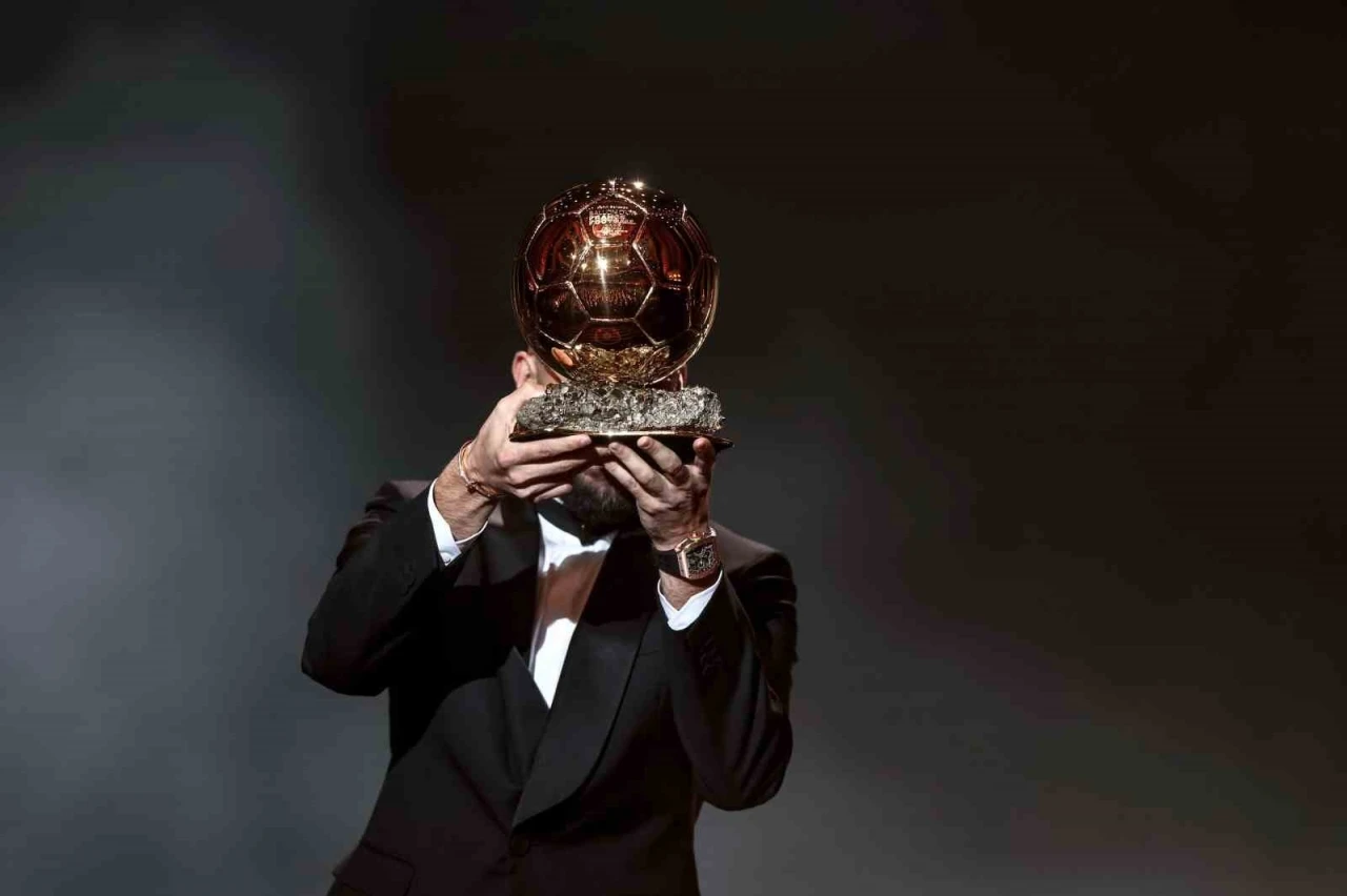 Ballon d’Or ödül töreni 22 Eylül’de düzenlenecek
