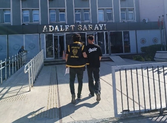 Bandırma’da aranan 17 şahıs yakalandı
