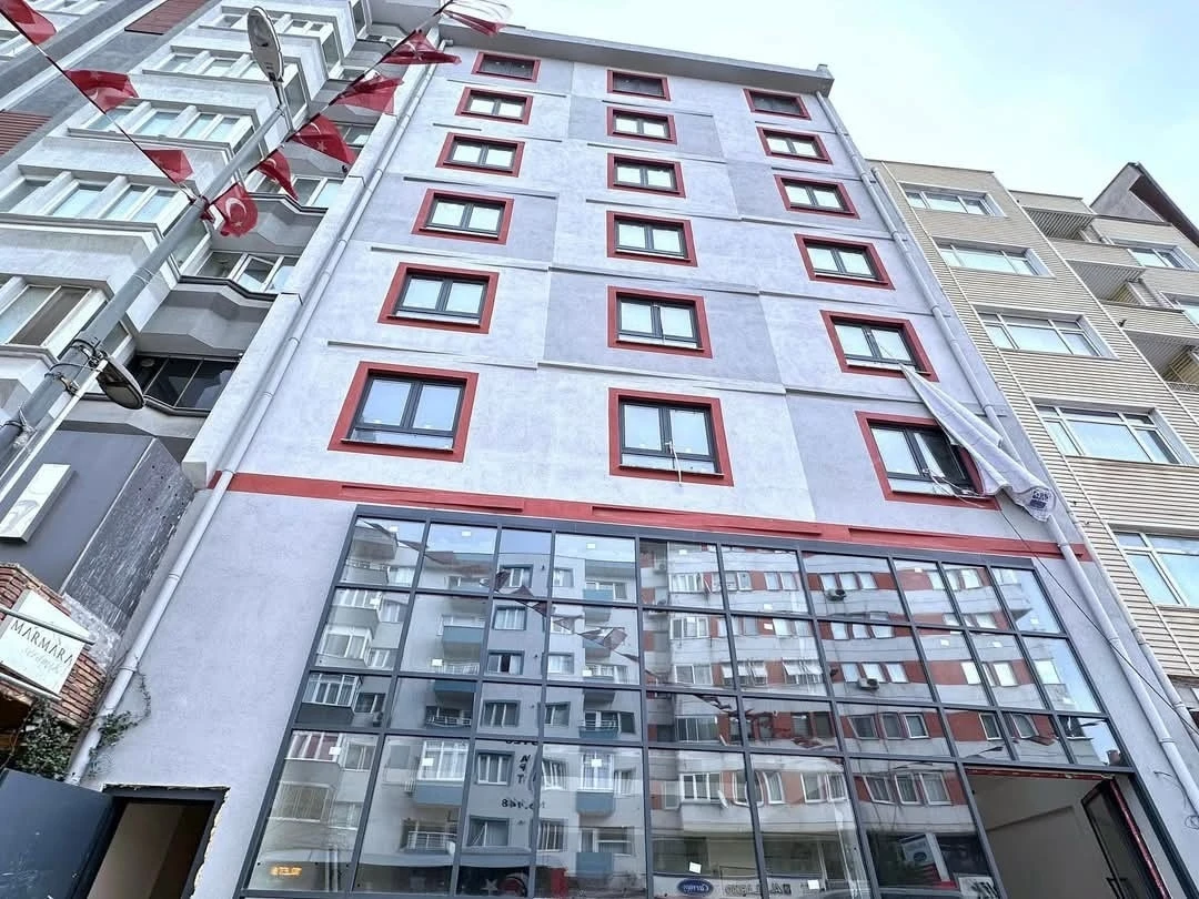Bandırma’da kız öğrenci yurdu inşaatında sona gelindi