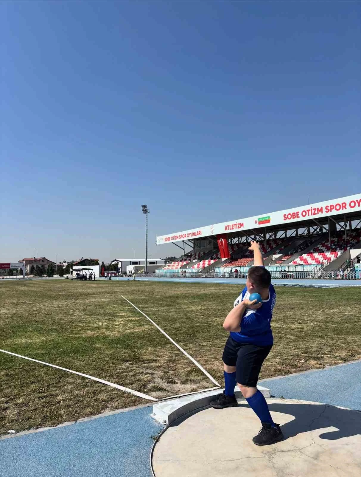 Bandırmalı sporcu Mehmet Talat U&ccedil;ar, T&uuml;rkiye ikincisi oldu
