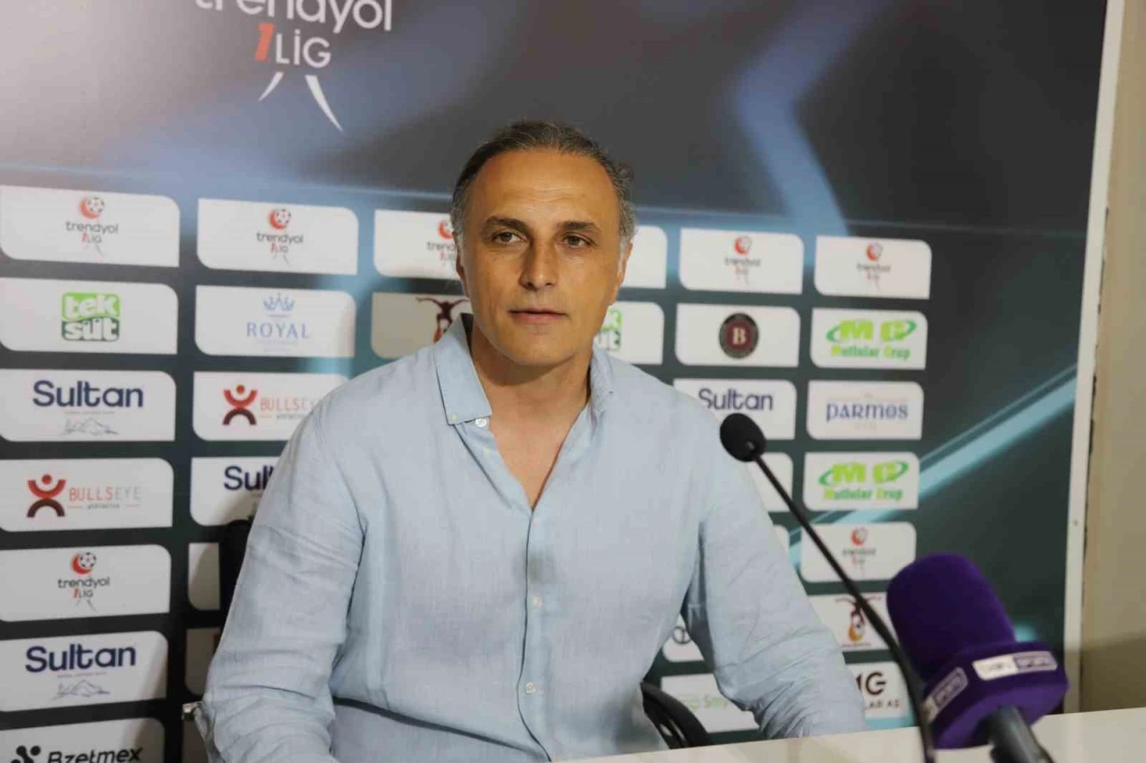 Bandırmaspor - Boluspor maçının ardından
