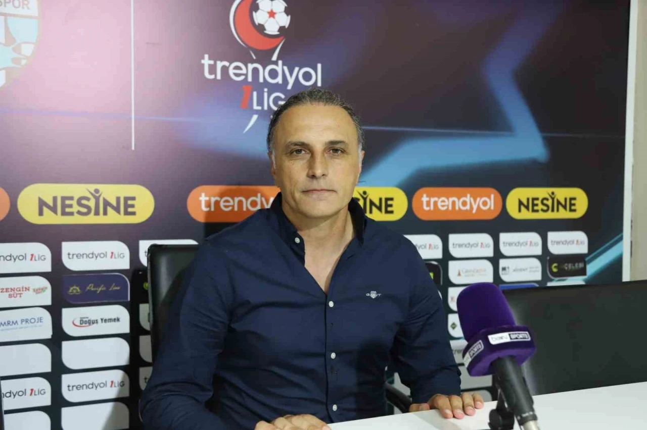 Bandırmaspor-Çorum FK maçının ardından
