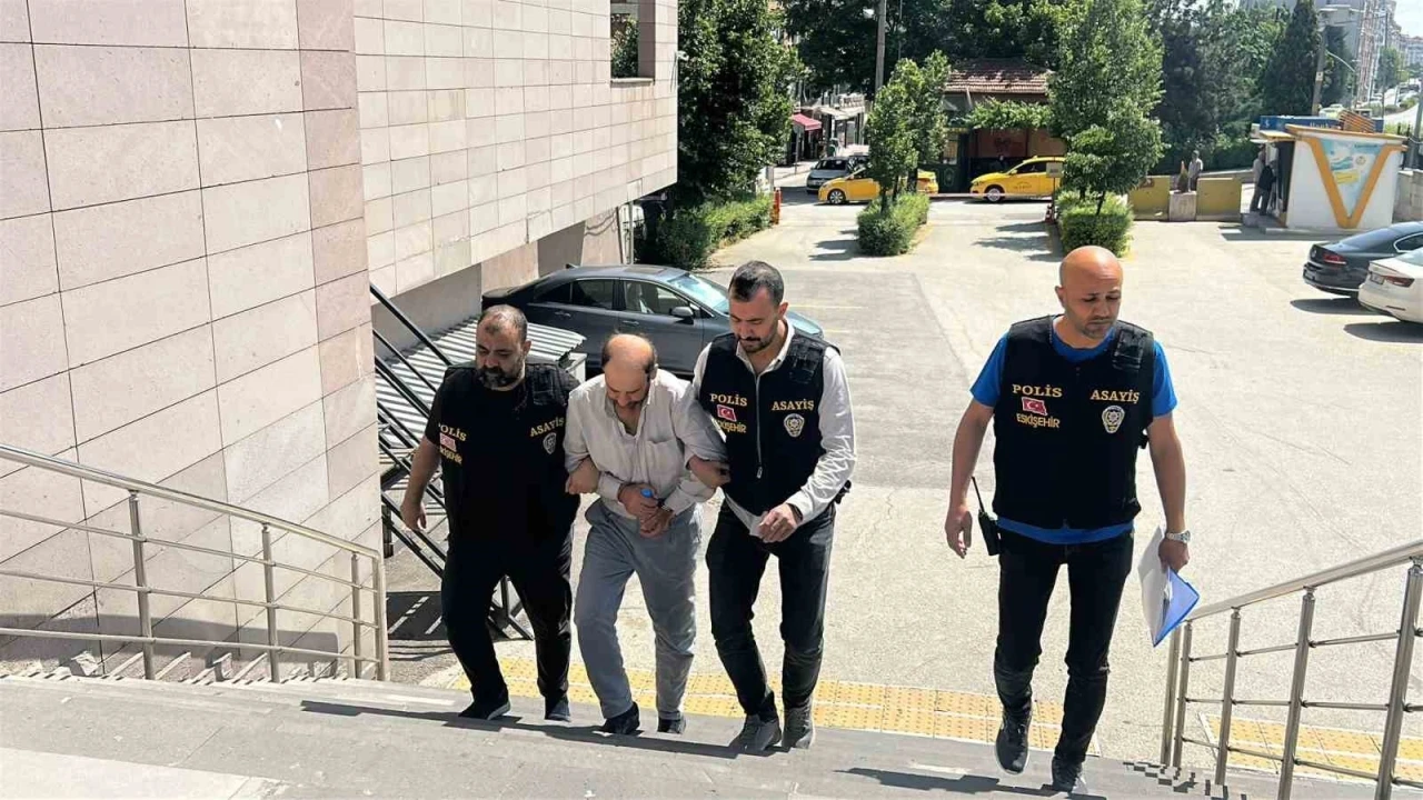Bankayı pompalı tüfekle basan şüpheli tutuklandı
