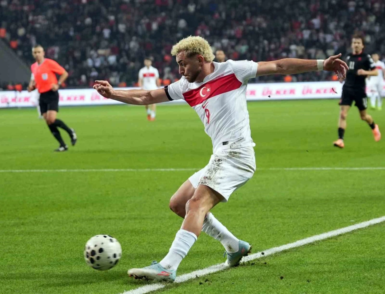Barış Alper Yılmaz, 2 maç sonra sahada
