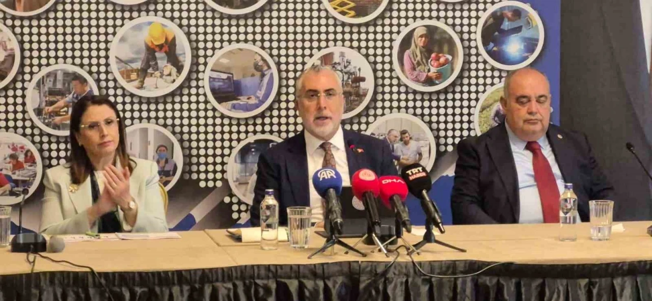 Bartın&rsquo;da aktif sigortalı ve kayıtlı istihdam sayısı 24 yılda 2 katına &ccedil;ıktı
