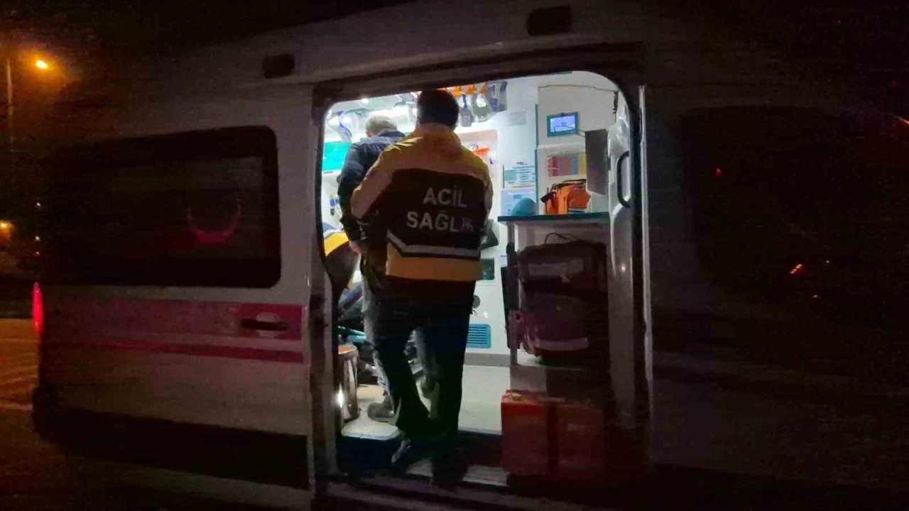 Bartın’da arkadaşların kanlı hesaplaşması: 1 yaralı

