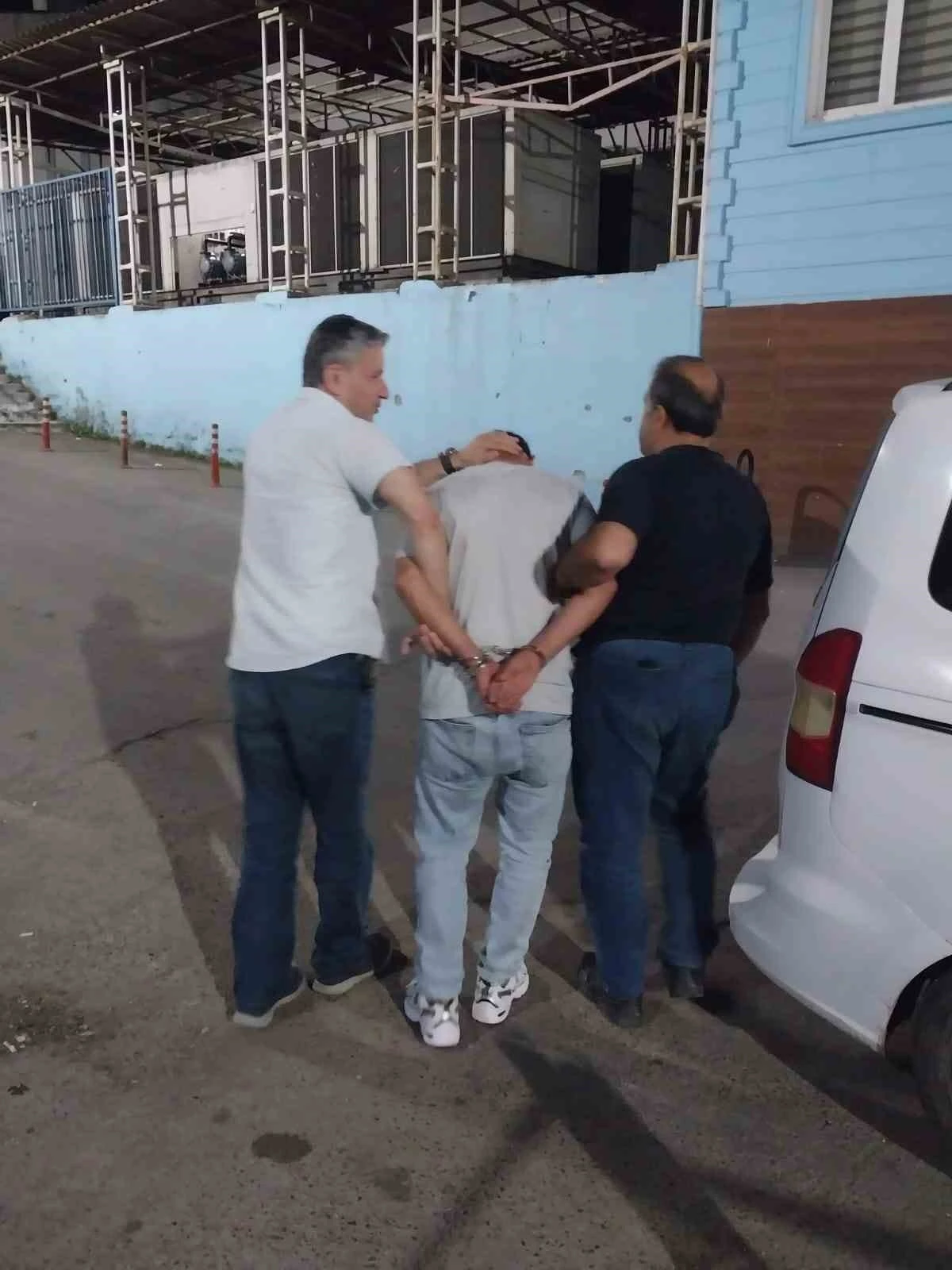 Bartın’da çocuk istirmarcısı tutuklandı
