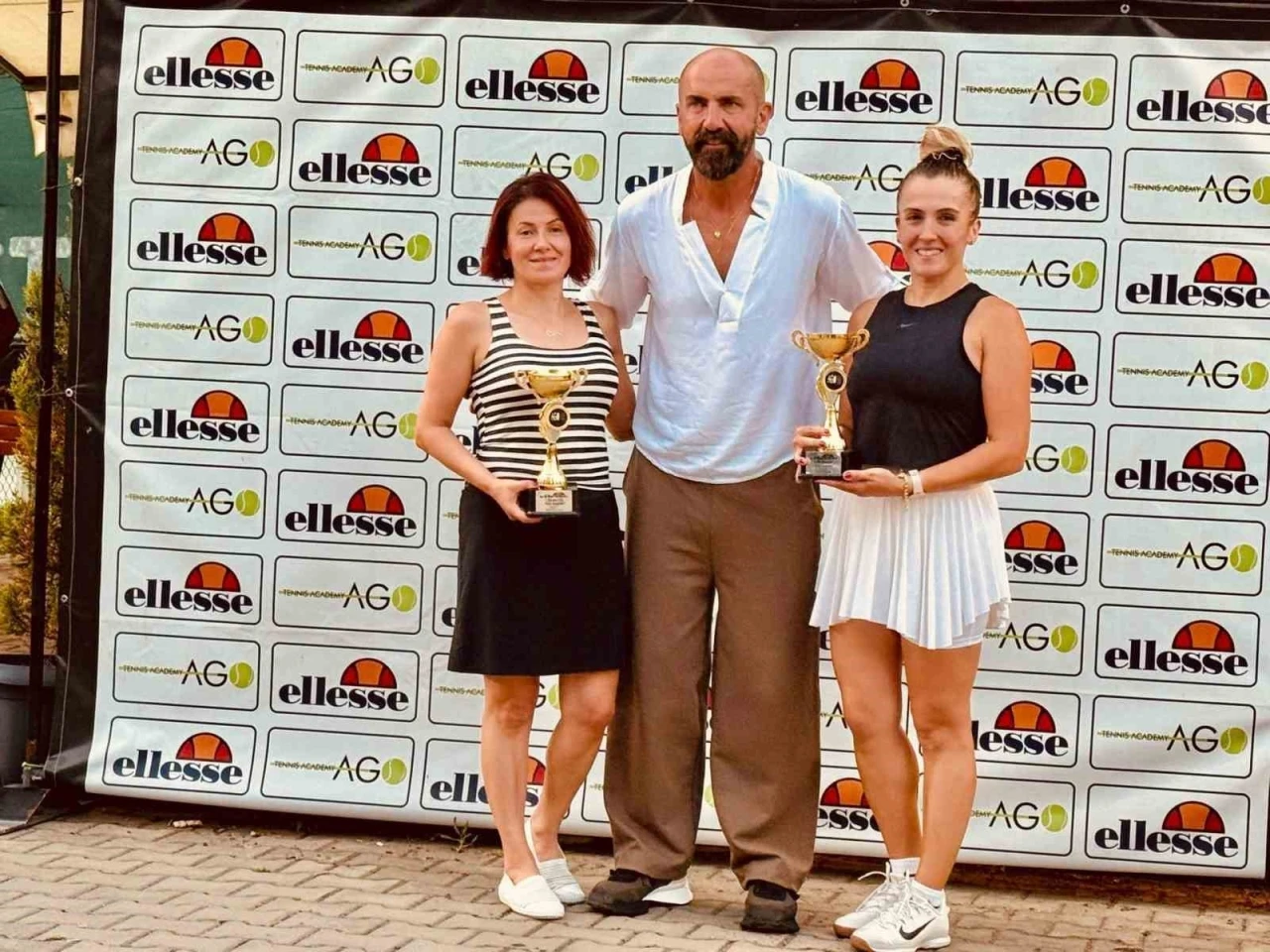 Bartın’da düzenlenen turnuvaya 2750 sporcu katıldı
