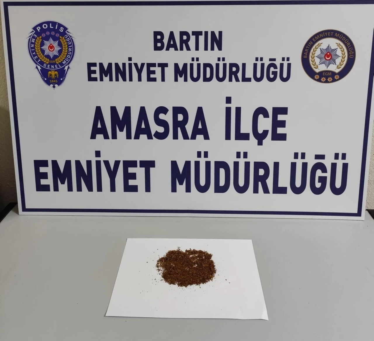 Bartın&rsquo;da uyuşturucu operasyonları: 9 g&ouml;zaltı
