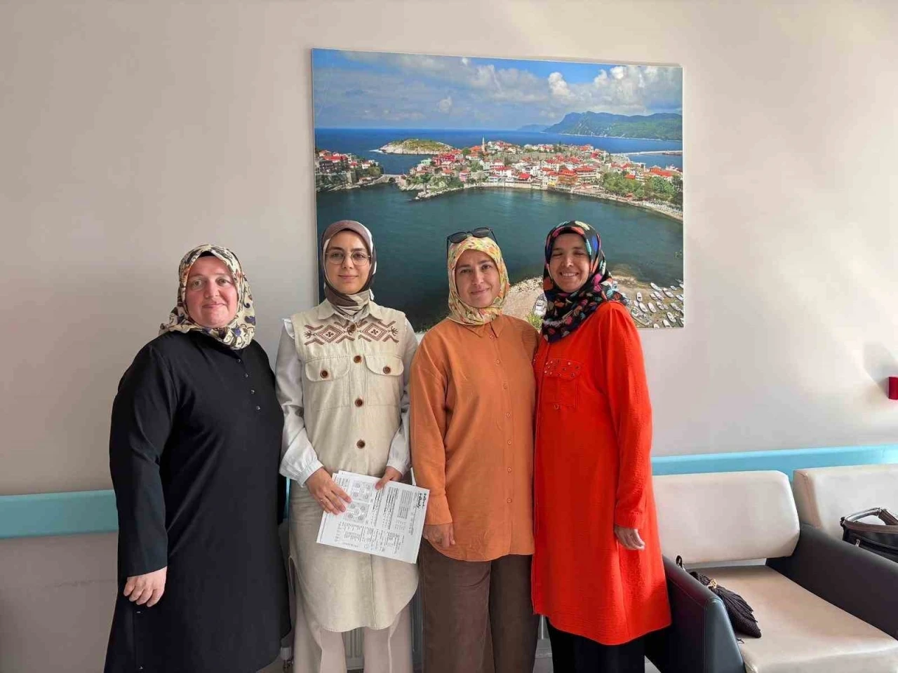 Bartın, Nüfusa Oranla En Çok Kilo Veren İl Oldu**