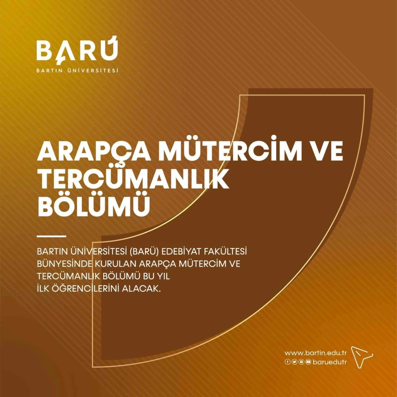 BARÜ’de İlahiyat Fakültesi kuruldu
