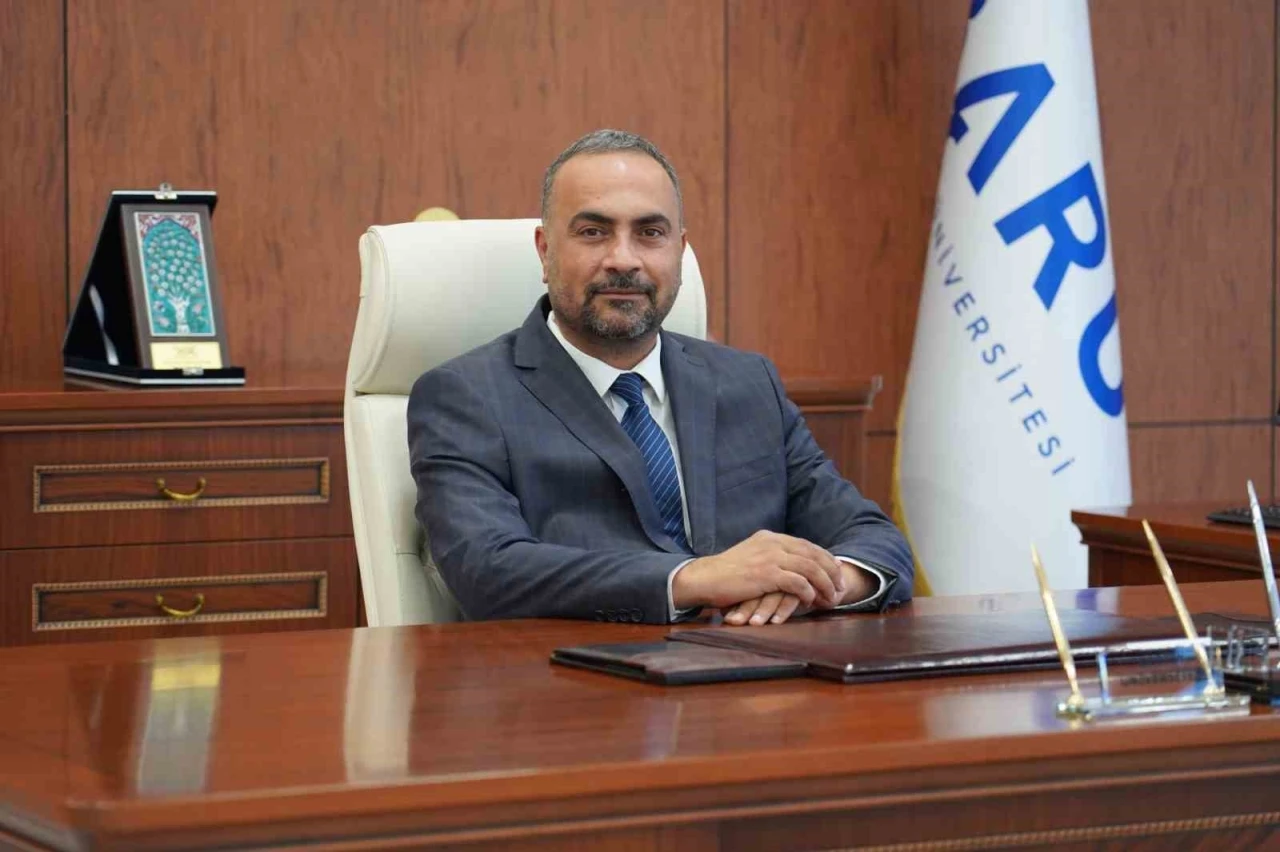 BARÜ’den Rektör Akkaya için taziye mesajı
