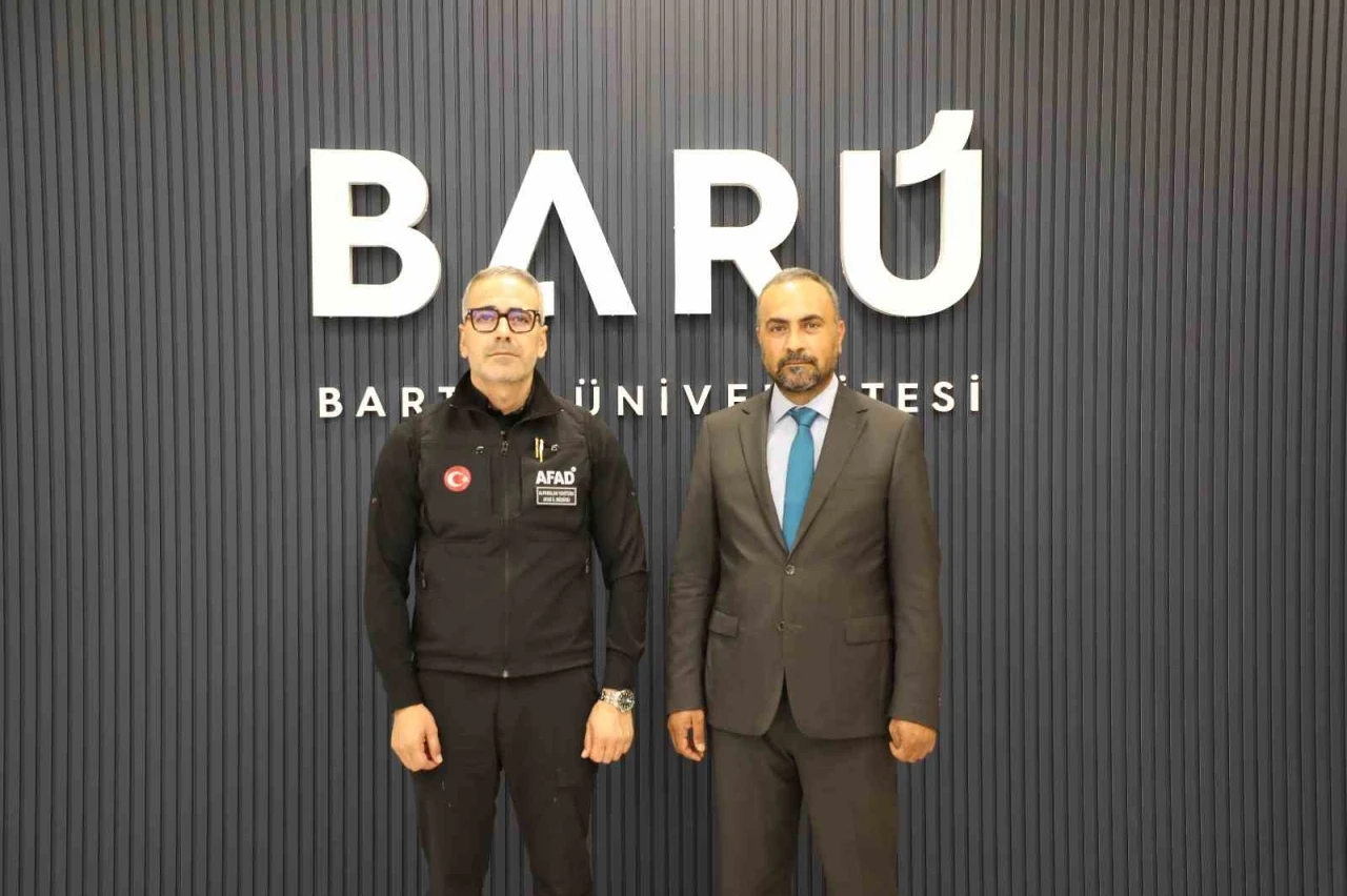 BARÜ ile AFAD arasında iş birliği protokolü imzalandı
