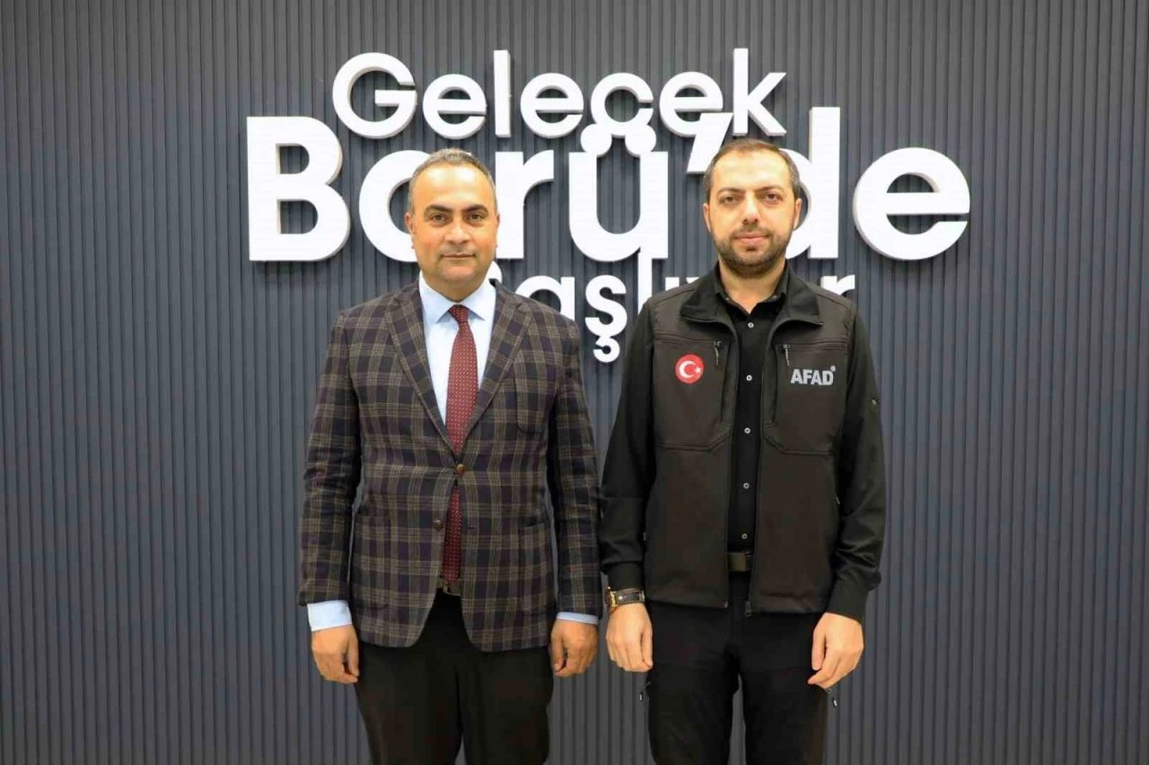 BARÜ ile Bartın AFAD arasında &quot;Kapsayıcı Afet Eğitimi&quot; protokolü imzalandı
