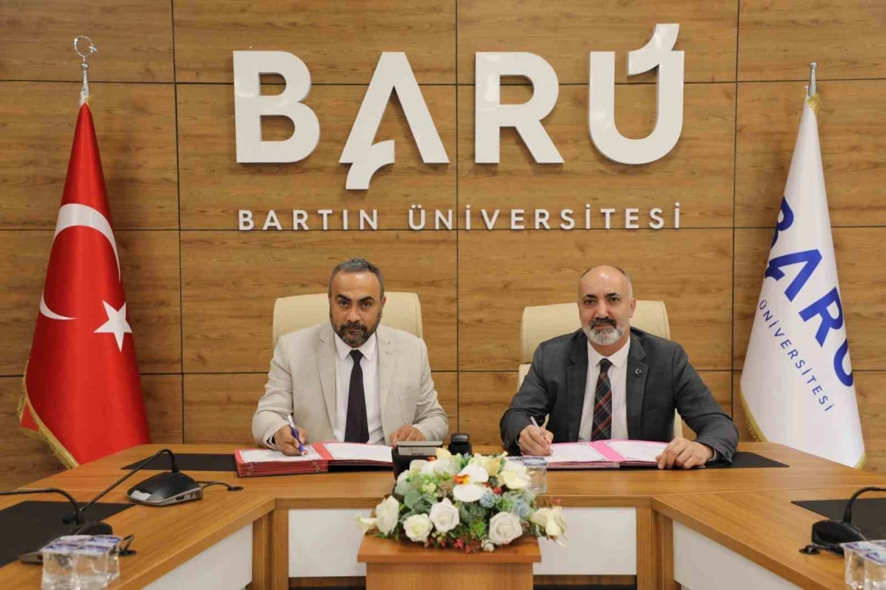 BARÜ, &quot;Engelsiz Üniversite&quot; protokolü imzalandı
