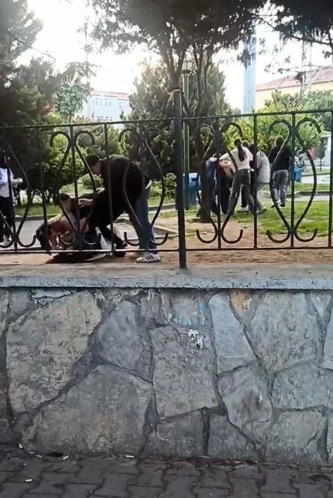 Başakşehir’de akran zorbalığı
