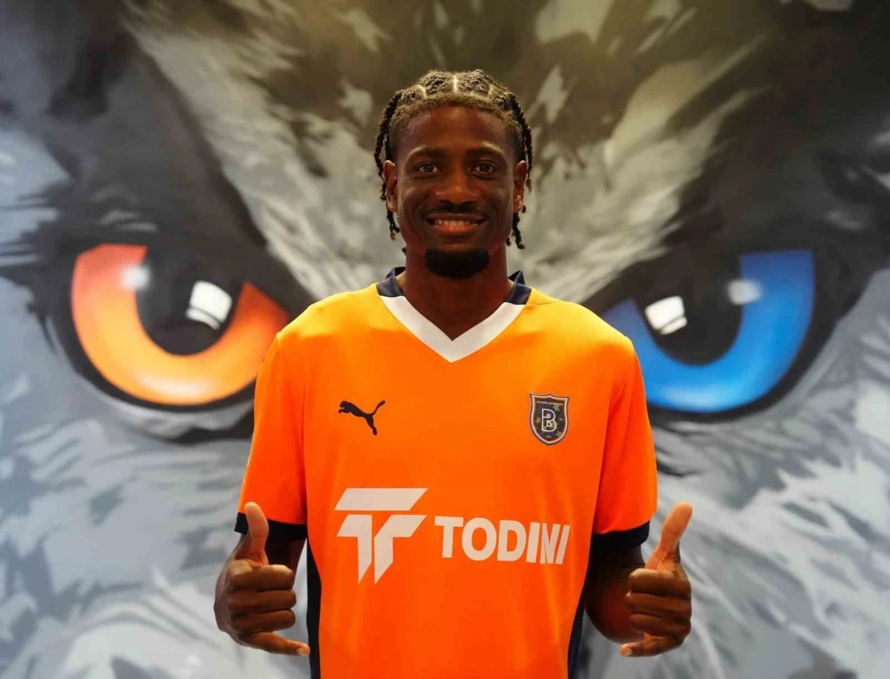 Başakşehir, Nuno Da Costa’yı transfer etti
