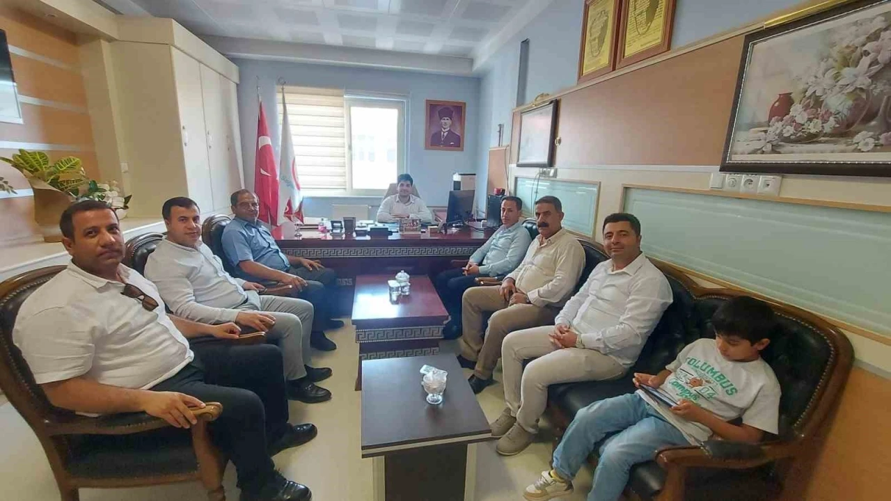 Başhekim K&uuml;&ccedil;&uuml;kyol: "Memleketimize hizmet etmek benim i&ccedil;in b&uuml;y&uuml;k bir onurdur"
