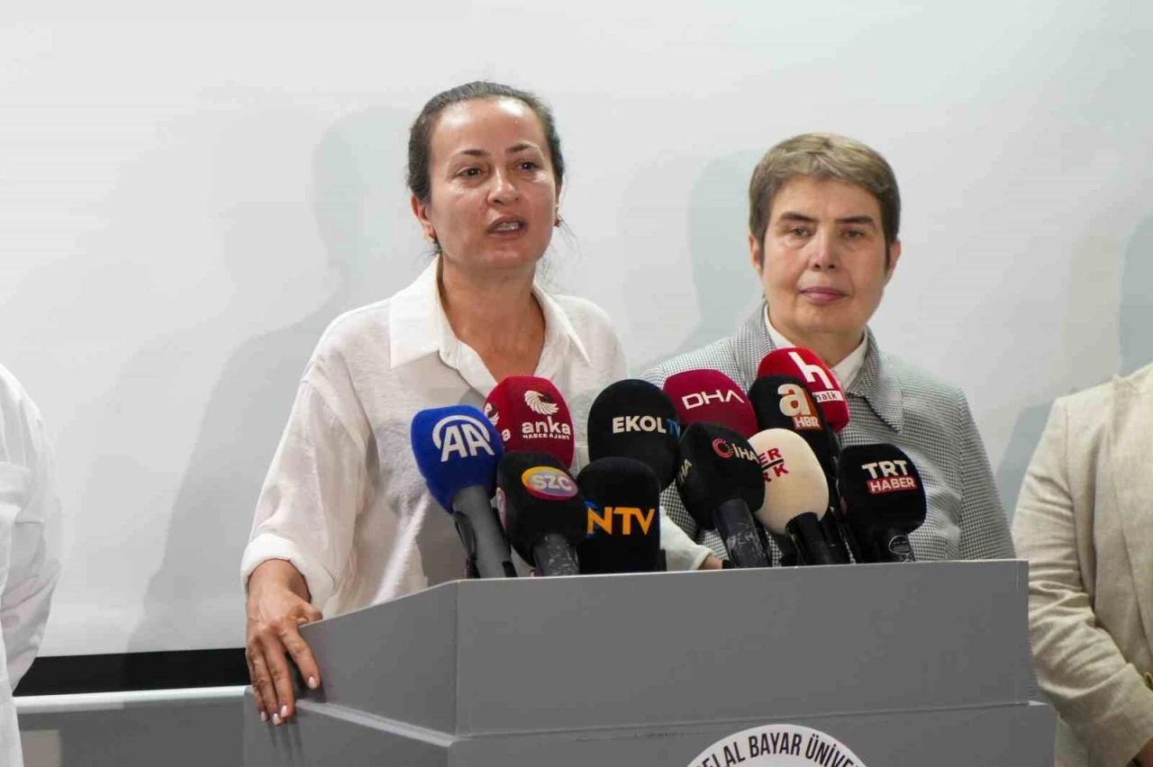 Başhekim Prof. Dr. Topçu’dan Başkan Zeyrek’in sağlık durumuyla ilgili açıklama
