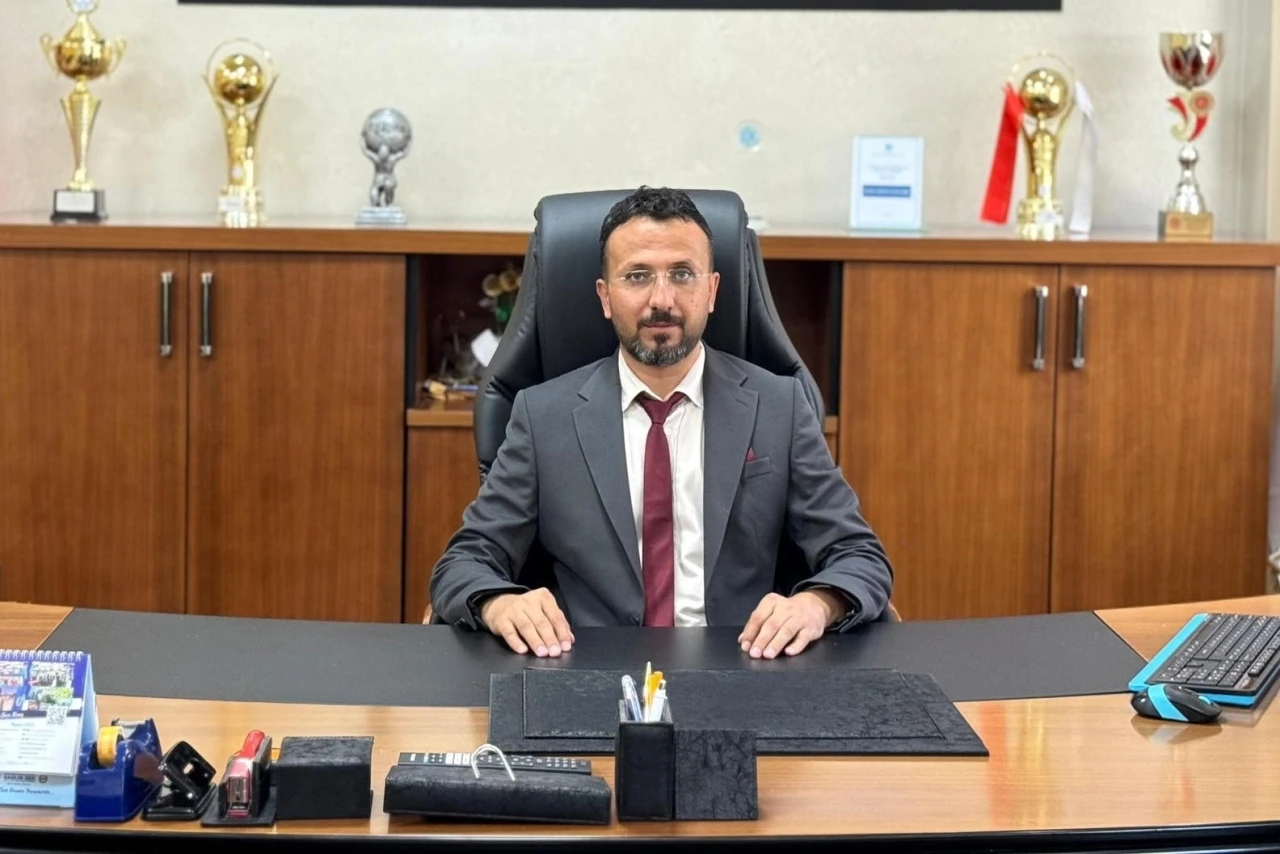 Başhekim Uzm. Dr. Mustafa Akel göreve başladı

