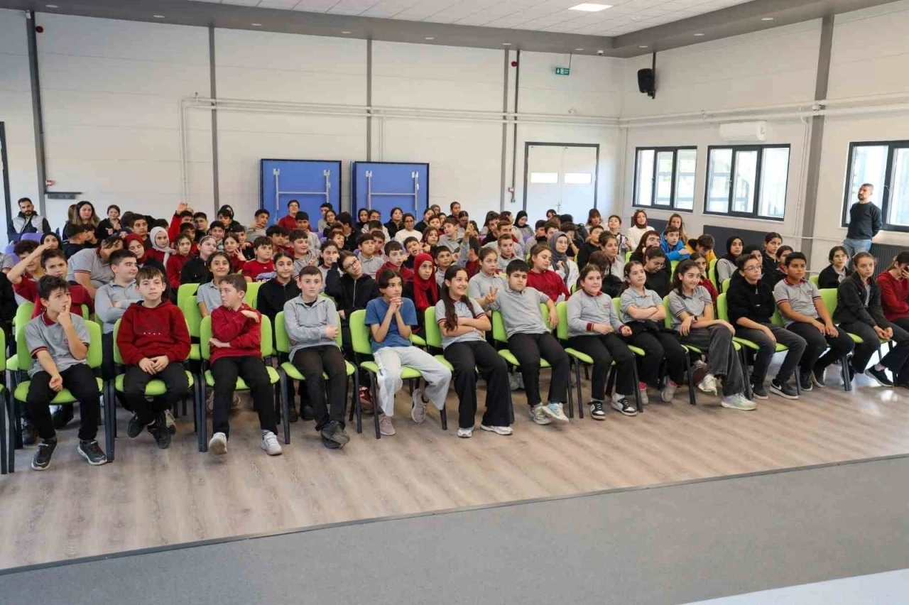 Başiskele’de çevre bilinci okul sıralarında başlıyor
