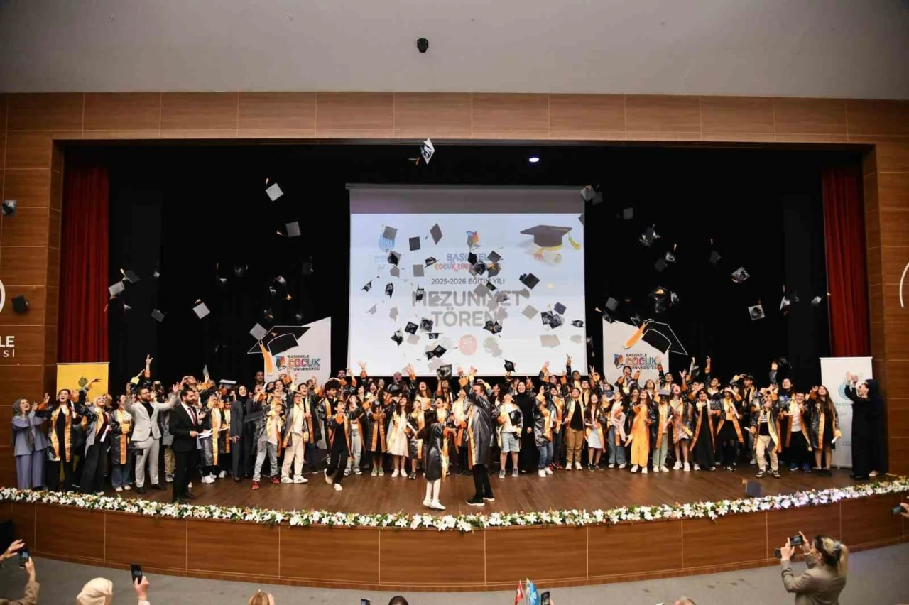 Başiskele&rsquo;de geleceğin bilim insanları kep attı
