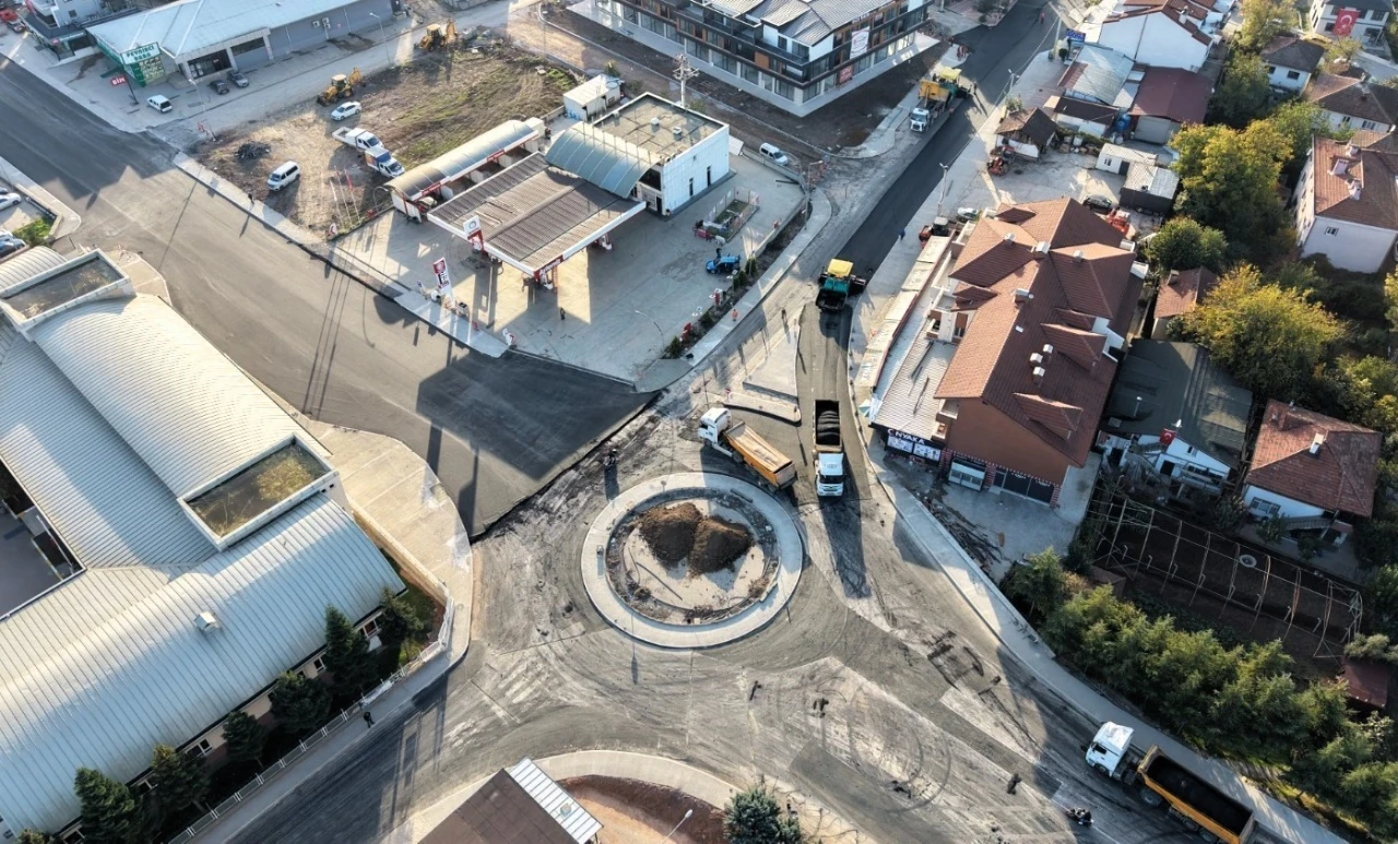 Başiskele’de güvenli ulaşım hamlesi
