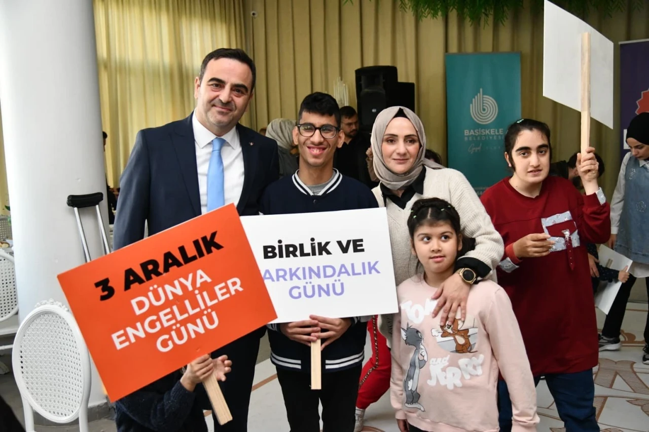 Başiskele’de özel bireylere &quot;Engelsiz Taksi&quot; ve okul müjdesi
