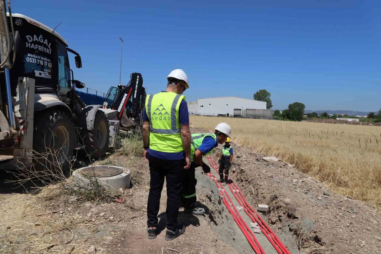 Başiskele’ye 315 milyon TL’lik yatırım
