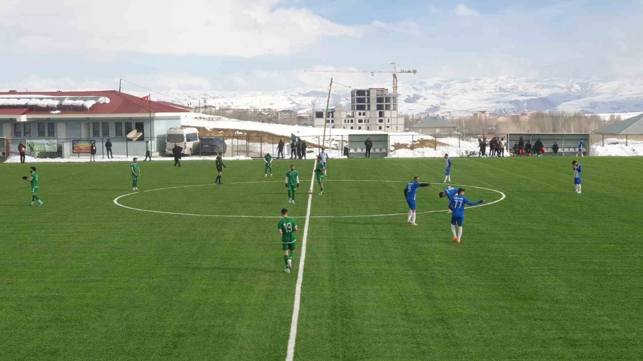 Başkalespor, evinde kazandı
