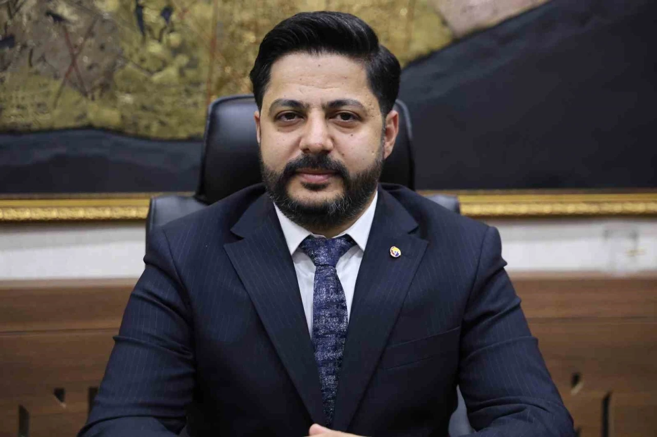 Başkan Adayı Aslan: "Daha g&uuml;&ccedil;l&uuml; bir gelecek inşa edeceğimize inanıyoruz"
